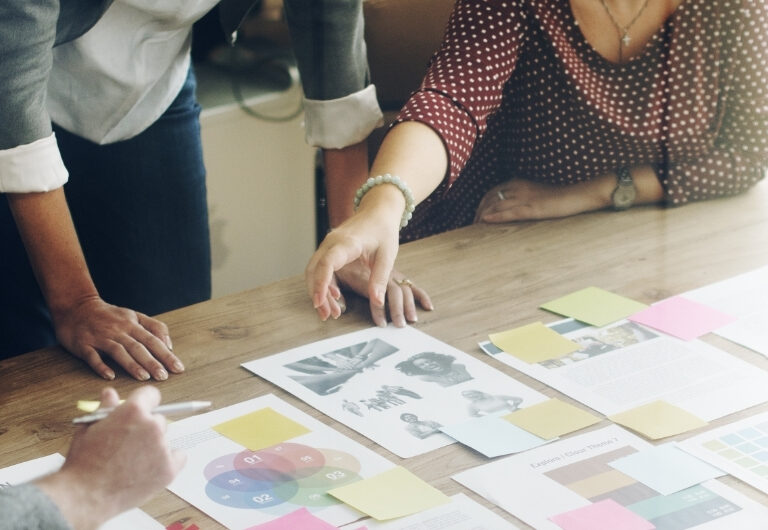 A multivariate study to increase customer knowledge